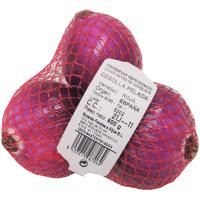 Cebolla roja pelada, malla 600 g Cebolla roja pelada, malla 600 g