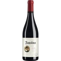 Vino Tinto Crianza D.O. Rioja FAUSTINO, botella 75 cl Vino Tinto Crianza D.O. Rioja FAUSTINO, botella 75 cl