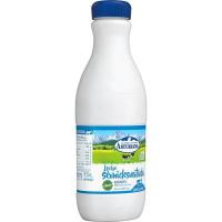Leche semidesnatada ASTURIANA, botella 1,5 litros
