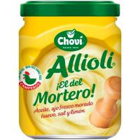 Allioli CHOVI, frasco 190 ml Allioli CHOVI, frasco 190 ml