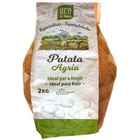 Patata agria, bolsa 2 kg Patata agria, bolsa 2 kg