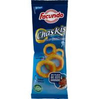 Chaskis barbacoa FACUNDO, bolsa 100 g Chaskis barbacoa FACUNDO, bolsa 100 g