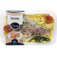 Dorada a la bilbaína con patatas GIRALDO, bandeja 300 g Dorada a la bilbaína con patatas GIRALDO, bandeja 300 g