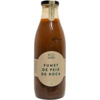 Fumet peix de roca TASTAMAR, botella 1 litro Fumet peix de roca TASTAMAR, botella 1 litro