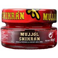 Mújol SHIKRAN rojo EUROCAVIAR, frasco 50 g Mújol SHIKRAN rojo EUROCAVIAR, frasco 50 g