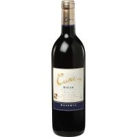 Vino Tinto Reserva D.O. Rioja CUNE, botella 75 cl Vino Tinto Reserva D.O. Rioja CUNE, botella 75 cl