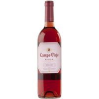 Vino Rosado Rioja CAMPO VIEJO, botella 75 cl