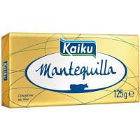 Mantequilla KAIKU, pastilla 125 g