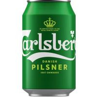 Cerveza CARLSBERG, lata 33 cl Cerveza CARLSBERG, lata 33 cl