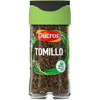 Tomillo entero para sazonar DUCROS, frasco 11 g Tomillo entero para sazonar DUCROS, frasco 11 g