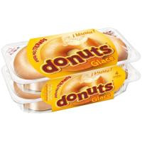 glacé DONUTS, 4 uds, paquete 208 g glacé DONUTS, 4 uds, paquete 208 g