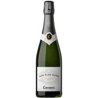 Cava Brut CODORNÍU NON PLUS ULTRA, botella 75 cl Cava Brut CODORNÍU NON PLUS ULTRA, botella 75 cl