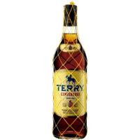 Bebida Espirituosa Terry CENTENARIO, botella 1 litro
