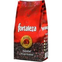 Café en grano natural FORTALEZA, paquete 500 g