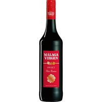 Vino Dulce MÁLAGA VÍRGEN, botella 75 cl Vino Dulce MÁLAGA VÍRGEN, botella 75 cl