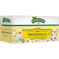 Manzanilla HORNIMANS, caja 25 sobres
