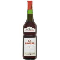 Pacharán IGP Navarra LA NAVARRA, botella 1 litro