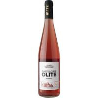 Vino Rosado D.O. Navarra CASTILLO DE OLITE, botella 75 cl Vino Rosado D.O. Navarra CASTILLO DE OLITE, botella 75 cl