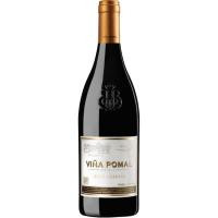 Vino tinto D.O.C. Rioja Gran Reserva VIÑA POMAL, botella 75 cl Vino tinto D.O.C. Rioja Gran Reserva VIÑA POMAL, botella 75 cl