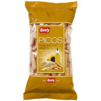 Pico integral con sésamo QUELY, bolsa 225 g Pico integral con sésamo QUELY, bolsa 225 g