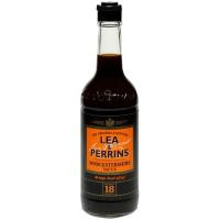 Salsa Worcestershire LEA&PERRINS, frasco 150 ml Salsa Worcestershire LEA&PERRINS, frasco 150 ml