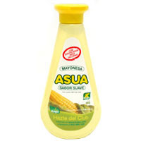 Mayonesa ASUA, bote 450 ml Mayonesa ASUA, bote 450 ml