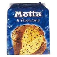 Panettone MOTTA, caja 1 kg Panettone MOTTA, caja 1 kg