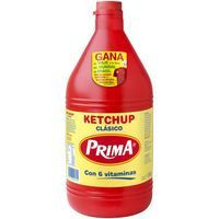 Ketchup PRIMA, bote 1800 g