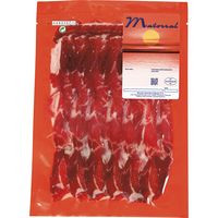 Paleta ibérica de cebo 50% raza ibérica MATORRAL, sobre 125 g Paleta ibérica de cebo 50% raza ibérica MATORRAL, sobre 125 g