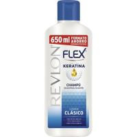 Champú cabello normal FLEX, bote 650 ml Champú cabello normal FLEX, bote 650 ml