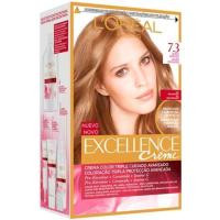 Tinte rubio dorado N.7.3. EXCELLENCE, caja 1 ud. Tinte rubio dorado N.7.3. EXCELLENCE, caja 1 ud.