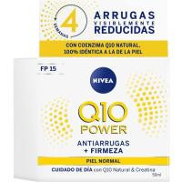 Crema facial antiarrugas de día NIVEA Q10, tarro 50 ml Crema facial antiarrugas de día NIVEA Q10, tarro 50 ml