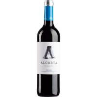 Vino Tinto Crianza Rioja ALCORTA, botella 75 cl Vino Tinto Crianza Rioja ALCORTA, botella 75 cl