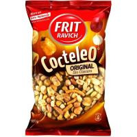 Cocktail sin cáscara original FRIT RAVICH, bolsa 170 g Cocktail sin cáscara original FRIT RAVICH, bolsa 170 g