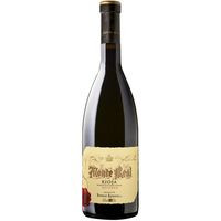 Vino Tinto Reserva Rioja MONTE REAL, botella 75 cl