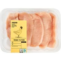 Filetes de pechuga de pollo EROSKI, bandeja aprox. 560 g Filetes de pechuga de pollo EROSKI, bandeja aprox. 560 g