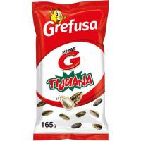 Pipas G sabor tijuana GREFUSA, bolsa 165 g
