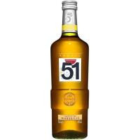 Vermouth PASTIS 51, botella 1 litro