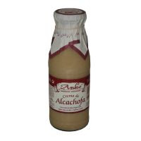 Crema de alcachofas ANKO, botella 490 g