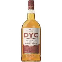 Whisky DYC, botella 1,5 litros