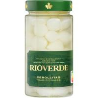Cebollitas extra RIOVERDE, frasco 180 g Cebollitas extra RIOVERDE, frasco 180 g