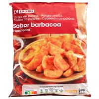 Patata gajo especiada EROSKI, bolsa 750 g Patata gajo especiada EROSKI, bolsa 750 g
