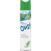 Ambientador frescor verde OUST, spray 300 ml Ambientador frescor verde OUST, spray 300 ml