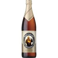 Cerveza alemana FRANZISKANER, botellín 50 cl Cerveza alemana FRANZISKANER, botellín 50 cl