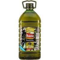 Aceite de oliva Sumum LA MASÍA, garrafa 3 litros