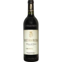 Vino Tinto Crianza R. del Duero MATARROMERA, botella 75 cl Vino Tinto Crianza R. del Duero MATARROMERA, botella 75 cl