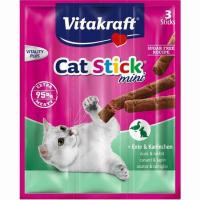 Stick de pato-conejo para gato VITAKRAFT, pack 1 ud