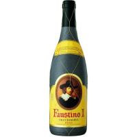 Vino Tinto Gran Reserva D.O. Rioja FAUSTINO I, botella 75 cl Vino Tinto Gran Reserva D.O. Rioja FAUSTINO I, botella 75 cl