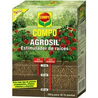 Agrosil abono, estimulador de raices COMPO, caja 700 gr.