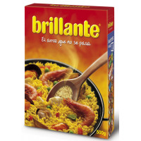 Arroz BRILLANTE vaporizado 500 g Arroz BRILLANTE vaporizado 500 g